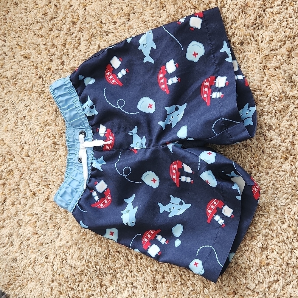 2/$20 Gymboree swim trunks